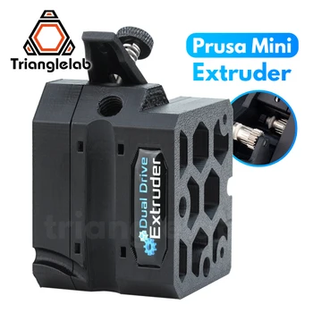 Trianglelab Prusa mini Extruder Dual drive Extruder pentru Prusa mini 3d printer Kit de Upgrade pentru Prusa Mini bmg extruder