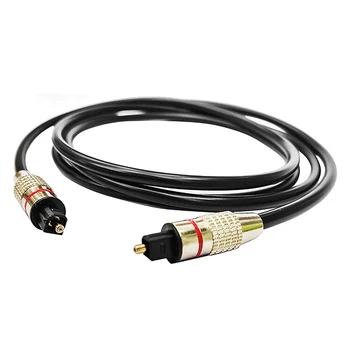 20M Digital Fibră Optică, Cablu Audio,SPDIF Fibră Optică Cablu de Conversie, Folosit Pentru VCR, TV Digital, TV Box, Etc.