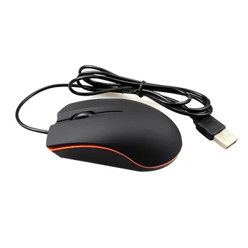 Etmakit Mini Drăguț cu Fir de Joc Mouse-ul USB 2.0 Pro Office Mouse-ul mouse-urile Optice Pentru Calculator PC Mini Pro Gaming mouse