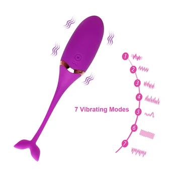Wireless Femeie Vibratoare Masturbari Masaj Vibrator Anal Sex Jucării Pentru Adulți De Sex Feminin Vaginale Ben Wa Kegel Mingea Erotic Penis Artificial Magazin De Mașină