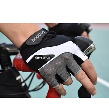 HSSEE oficial autentic biciclete mănuși groase SBR antiderapant amortizare șoc mănuși de ciclism purta de echitatie sport accesorii ST1024