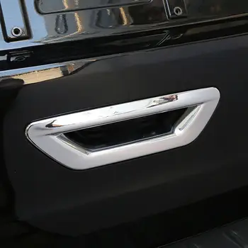 Pentru Ford Edge 2016 2017 Masina de styling, accesorii ABS Cromat Coada de Mașini ușa protector ocupa Castron Capac de Acoperire Tapiterie Tapiterie
