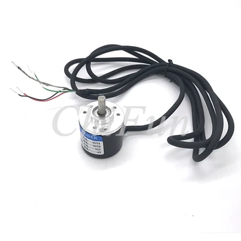 Transport gratuit Industriale encoder 100 puls encoder / fotoelectric rotary encoder 100 puls / speciale pot fi personalizate