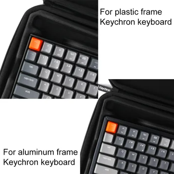 Keychron K8 Tastatură Care Transportă Caz