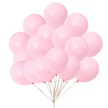 Perla Ghirlanda Baloane Kit Pastelate Roz, Albastru, Violet Petrecere Drop Baloane Idei pentru Nuntă, zi de Naștere Petrecere Copil de Dus Decor