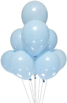 Perla Ghirlanda Baloane Kit Pastelate Roz, Albastru, Violet Petrecere Drop Baloane Idei pentru Nuntă, zi de Naștere Petrecere Copil de Dus Decor