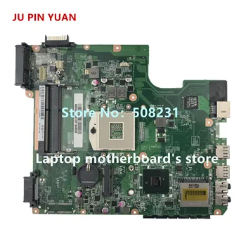 JU PIN de YUANI A000093220 DA0TE4MB6D0 Pentru toshiba satellite L740 L745 laptop placa de baza pe deplin Testat 15917
