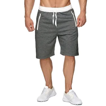 Vara 2020 oameni noi e sport de agrement port cinci puncte pantaloni scurți clasice de pantaloni de moda de zi cu zi pe plajă fitness versatil bumbac rece brea