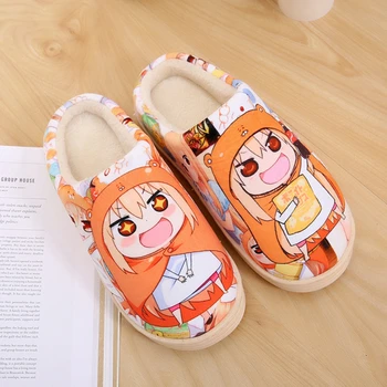 Re Viața Într-O Lume Diferită De Zero Ram Rem Emilia Papuci Pentru Barbati Femei Copii Pantofi Fete Anime Drăguț Cald Catifea De Bumbac