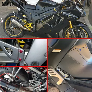 Motocicletă Carenaj Șuruburi Clipuri Primavara Corp Bolt Kit Pentru Honda CB190R forza 300 CB400 SF CBR650 R GROM MSX125 Accesorii