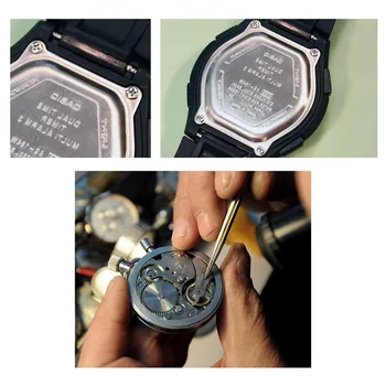 11Pcs/set Mini Surubelnite Set Materiale Metalice Pentru Dispozitive Precise Ceas Telefon Reparat Screwedrivers Instrumente Cu Cutie 160