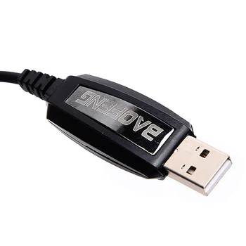 USB pentru Programare Cablu Cablu CD pentru Baofeng BF-UV9R Plus A58 9700 S58 N9 Etc Walkie Talkie UV-9R Plus A58 Radio PC