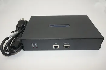 T500K controler cu led-uri de Calculator on-line 8ports TTL semnal RGB Full color WS2801 WS2811 6812 8806 APA102 led pixel modulul controller