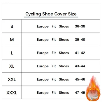 Mavic 2021 mai Noi de Iarna Fleece Zip Ciclism Pantof Acoperă Sport pentru Bărbați Biciclete MTB Pantofi Acoperă Biciclete Galoși Cubre Pantof Acoperi Cald