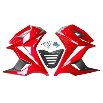 Pentru HONDA MSX125 Msx125sf 2016-2019 Motocicleta Carenaj Kit Capac de Plastic Vehicul Complet Placa de Protecție Sub Deflector Spoiler 1607