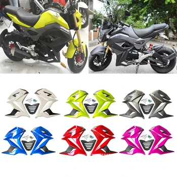 Pentru HONDA MSX125 Msx125sf 2016-2019 Motocicleta Carenaj Kit Capac de Plastic Vehicul Complet Placa de Protecție Sub Deflector Spoiler