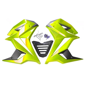 Pentru HONDA MSX125 Msx125sf 2016-2019 Motocicleta Carenaj Kit Capac de Plastic Vehicul Complet Placa de Protecție Sub Deflector Spoiler