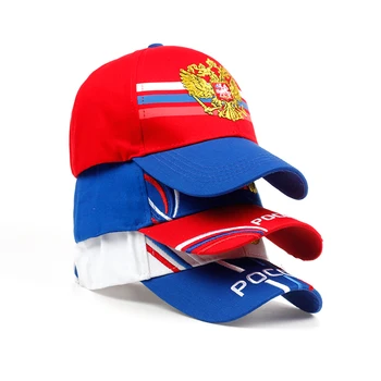 VORON vânzare fierbinte nou Rusia șapcă de baseball design Retro unisex șepci de baseball de înaltă calitate, broderie snapback hat en-gros