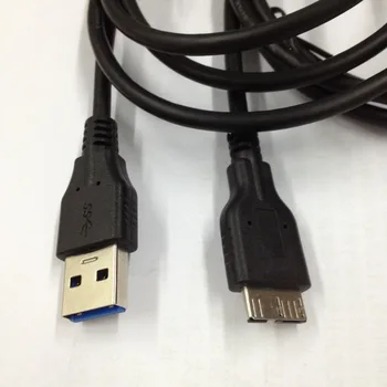 Micro USB 3.0 3.0 Cablu USB3.0 HDD Cablu de Date Un Barbat la Micro B prelungitor USB prelungitor micro3.0 100buc