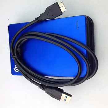 Micro USB 3.0 3.0 Cablu USB3.0 HDD Cablu de Date Un Barbat la Micro B prelungitor USB prelungitor micro3.0 100buc