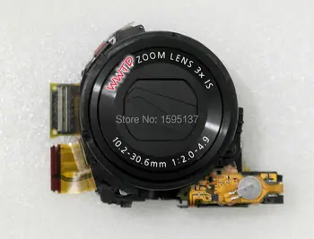 Original G9X Obiectiv cu zoom Unitate Pentru canon G9X obiectiv ( conține CCD) Camera de Înlocuire Unitate de Reparații Parte