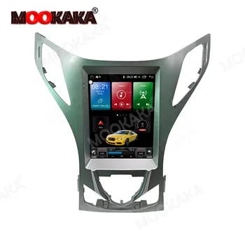 Ecran Vertical Pentru Hyundai AZERA 2011 2012 Grandoare Android Radio Multimedia DVD Player Video Auto Navigație GPS Audio Stereo