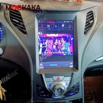 Ecran Vertical Pentru Hyundai AZERA 2011 2012 Grandoare Android Radio Multimedia DVD Player Video Auto Navigație GPS Audio Stereo