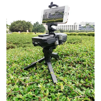 Modificat portabile stabil Aterizare fotografie titularul Gimbal fotografie Stabilizatori trepied Pentru DJI Mavic aer Drone Accesorii