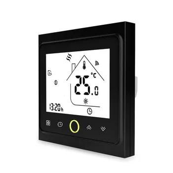 WiFi Inteligent Termostat Controler de Temperatura pentru Apa/Incalzire in pardoseala Electrica/Apa Cazan de Gaz de la Distanță/de Control Vocal Alexa Tuya