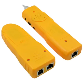 EastVita JW-360 jw360 Rețea LAN Tester de Cablu Cat5 Cat6 RJ45 UTP STP Linie Finder Sârmă de Telefon Tracker Diagnostica Ton Instrument r30