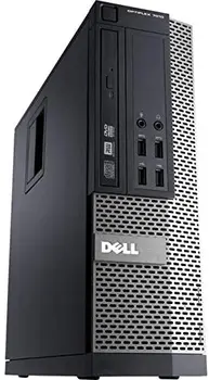 DELL 7010-computer de birou (procesor Intel Core i5, 3ª generație, 4GB RAM, 250GB HDD, Windows 10 Pro UpGrade)