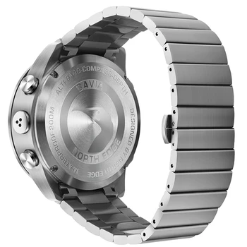 SmartWatch Ceas Diver Bărbați Sportului Militar Ceasuri De Scufundări Analogic Digital Ceas Masculin Armata Inoxidabil Cuarț Ceas Busola Altimetru