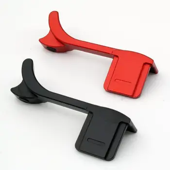 Thumbs UP Prindere Pentru Leica Q-P Q Q2 Camera de Aluminiu de Metal Personalizat de Montare Hot Shoe Grip Black Red