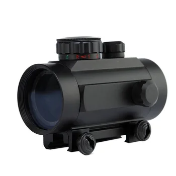 Noi 1x40 Holografic Red Dot 10mm 20mm Feroviar Riflescope Turistice Colimator pentru Vânătoare rezistent la Șocuri rezistent la apa de Vedere Optic CS2-047