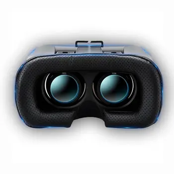K2 3D Vr, Vr Ochelari din Piele Ochelari Smart Cască Stereo Joc Cinema Boxs Potrivit Pentru Telefoane Inteligente