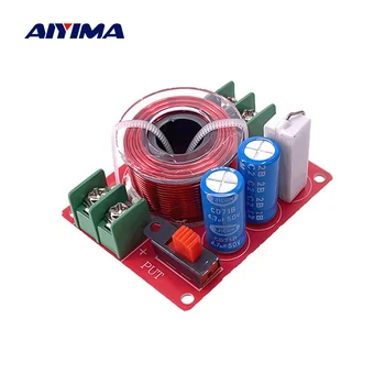 AIYIMA Reglabil LCR Notch Filter Gamă Completă Boxe Audio Filtru Corn Trapper 4-8 Ohmi Full range Difuzor