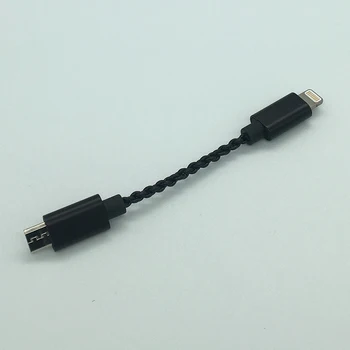 TempoTec Micro-Usb Pentru Cablu Pentru Iluminat Sonata HD PRO (Versiunea IOS), Suport Transmisie , Fără Decodare Funcție