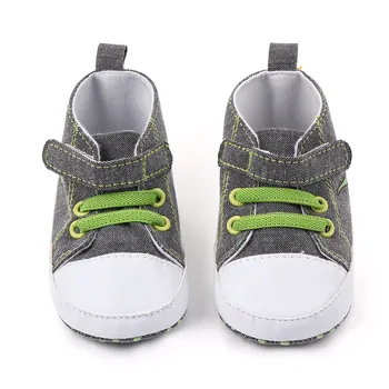 2021 Primăvară Pantofi de Panza Pentru nou-nascuti baby pantofi cu Talpă Moale Băiețel nou-născut fată Pantofi adidași Pietoni pentru zapatillas