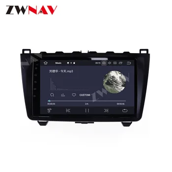 360 de Camere Android 10 sistem Auto Multimedia Player Pentru Mazda 6 2008-2012 Navigatie GPS Radio stereo IPS ecran Tactil unitatea de cap 16555