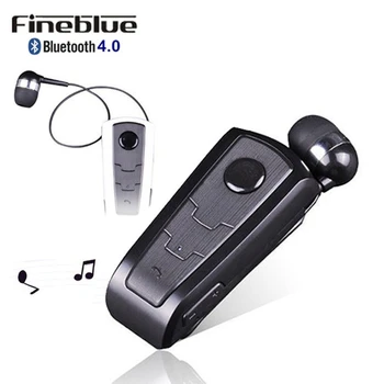 Fineblue F910 Căști Wireless Driver Auriculares Bluetooth Căști Vibrații Purta Clip Stereo Sport Cască de Conducere
