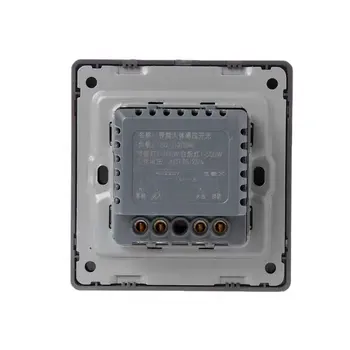 PIR Comutator Inteligent Infraroșu IR Corpul Senzor de Mișcare comuta Automat Modul de Montare pe Perete Lumină de Control cu LED Comutator AC220-240V