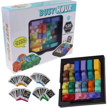 Jucarii Pentru Copii Distractiv Oră De Vârf Blocaj Joc De Logica Jucărie Pentru Băieți Și Fete Ocupat Oră De Joc De Puzzle Jucarii Educative Pentru Copii