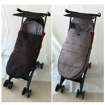 încălzitor pernă scaun pentru GB Pockit cărucior sac de dormit pentru Goodbaby Pockit+ cărucior cărucior accesorii windproof sleepsacks