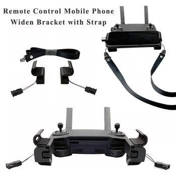 Portabil Telefon Mobil Titularul Stand Lărgi Clip Console de Extindere montaj pentru DJI Mavic Mini Pro 1 2 Aer Scânteie Drone de Control de la Distanță