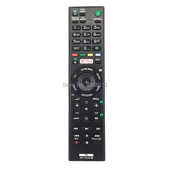 Universal de Înlocuire RMT-TX100D Control de la Distanță Pentru TV SONY KDL-55W756C KDL-55W805C KDL-55W807C NETFLIX Controle Fernbedienung