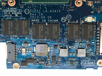 Placa de baza Laptop Pentru Lenovo Yoga S1 PC FRU 04X5236 ZIPS1 LA-A341P I5-4200U 8GB RAM GPU-ului Integrat DDR3 Testat pe Deplin