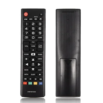 SOONHUA Telecomanda Înlocuirea Universal Control de la Distanță Pentru LG AKB74915304 TV telecomenzi Dropshipping