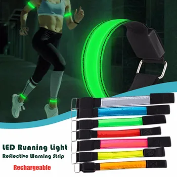 USB de Încărcare Luminos Jucării Brățară Creative pentru Copii Ceas LED-uri de Desene animate bratara Luminos de Sport în aer liber pentru Copii Jucării Luminoase