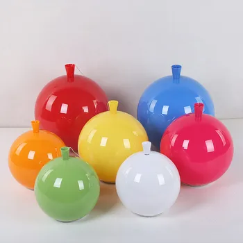Led-uri moderne Candelabru agățat de Iluminat de Culoare Bubble Ball Pandantiv Lampa Decor Acasă Reglaj Agățat Lampa de Dormitor, Camera de zi Interior