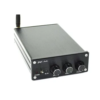 KYYSLB DC30-46V canal 2.1 4.2 Bluetooth Amplificator de Putere TPA3255 300W+150W*2 Clasa D Mini Amplificator Digital